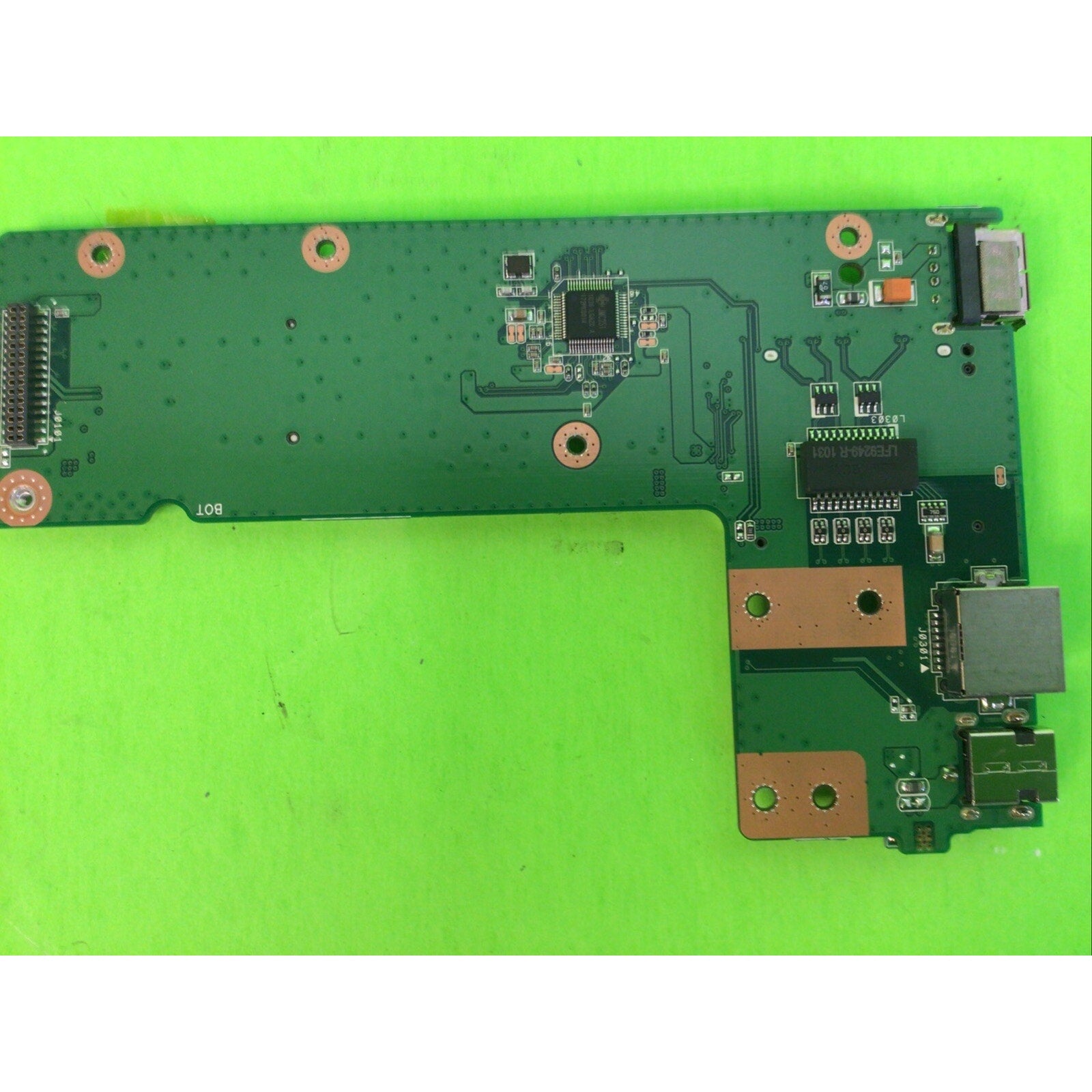 ASUS K52J - K52JT Power Button Board Connector