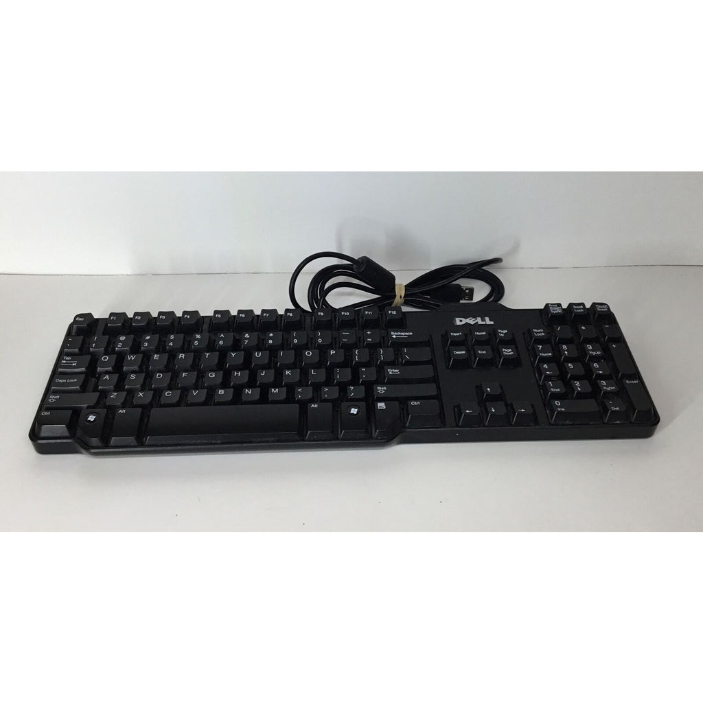 Dell L100 USB Keyboard - SK-8115 Black