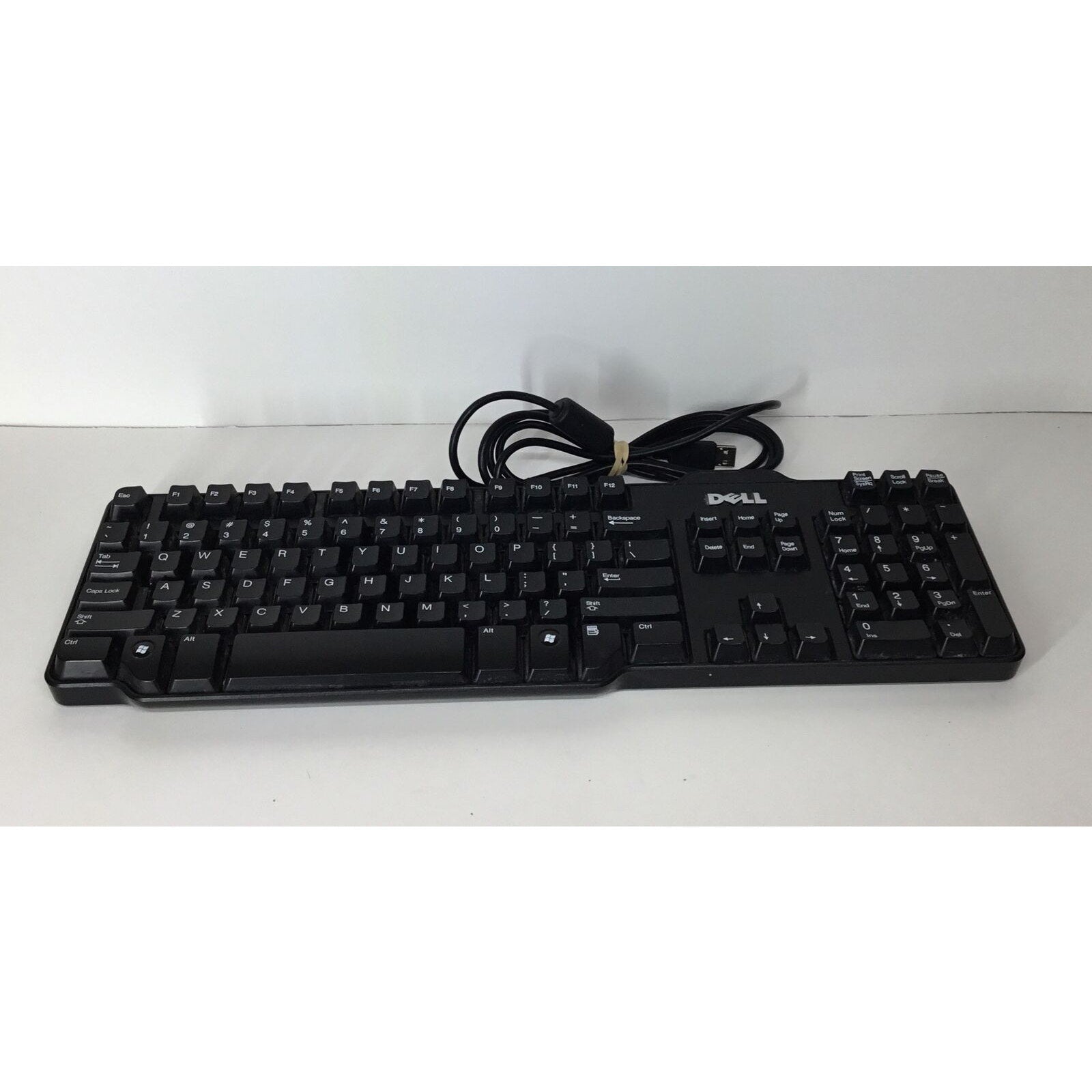 Dell L100 USB Keyboard - SK-8115 Black