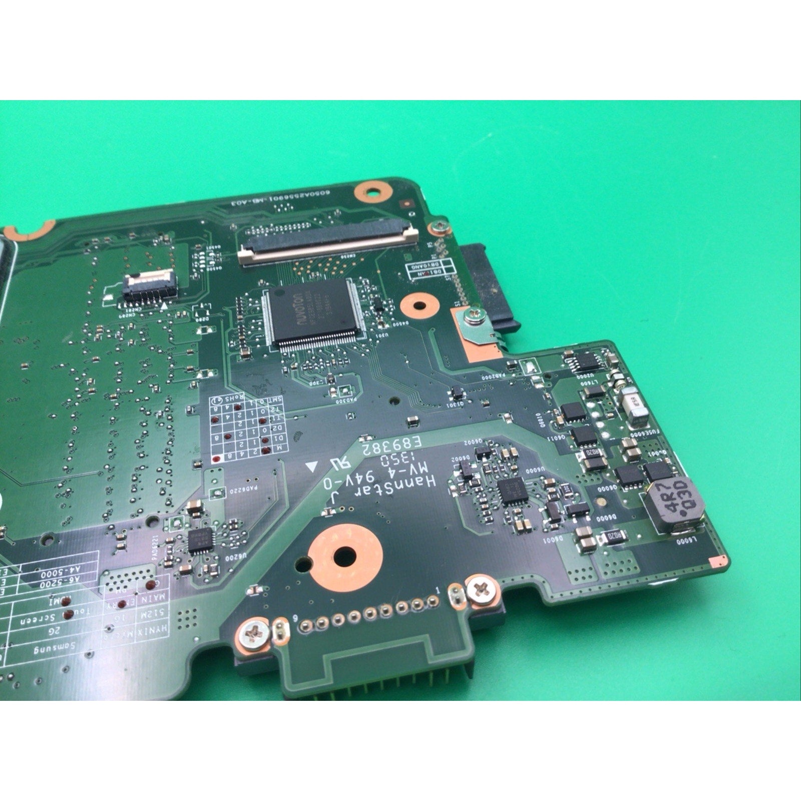 Toshiba Satellite C55Dt-A5106 Motherboard AMD A6 5200 APU