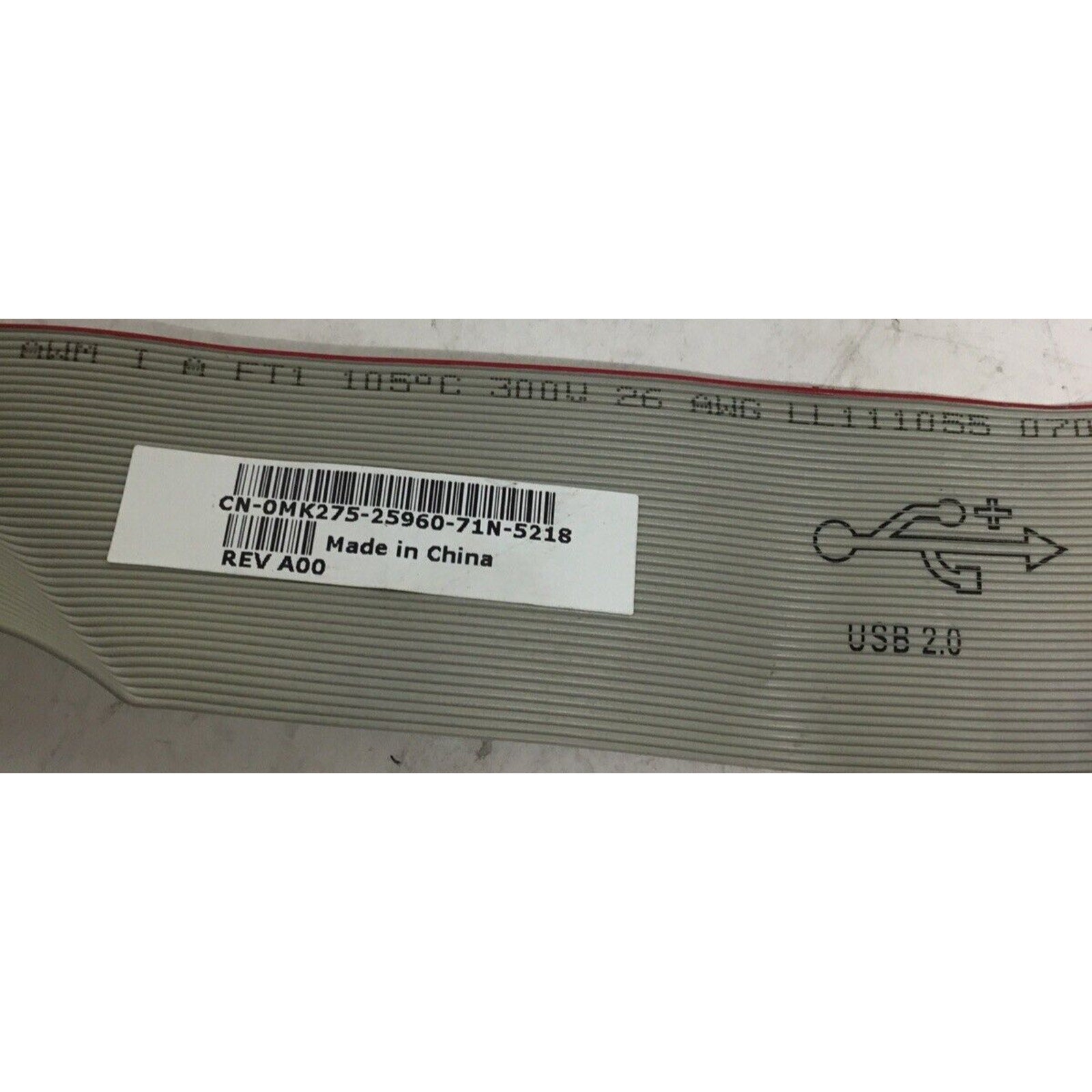 TX868 Dell Optiplex 320 SMT MT Tower Front IO Panel USB Audio Power Switch Board