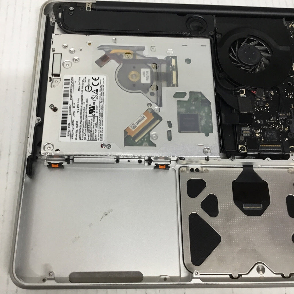 For Parts Apple MacBook Pro (13-inch, Mid 2010) Model No. A1278