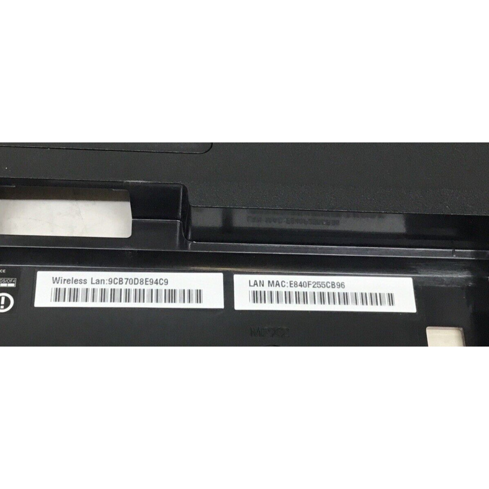 H000030550 13N0-Y3A0101 OEM TOSHIBA BASE COVER SATELLITE L775 READ (C)(DE40)