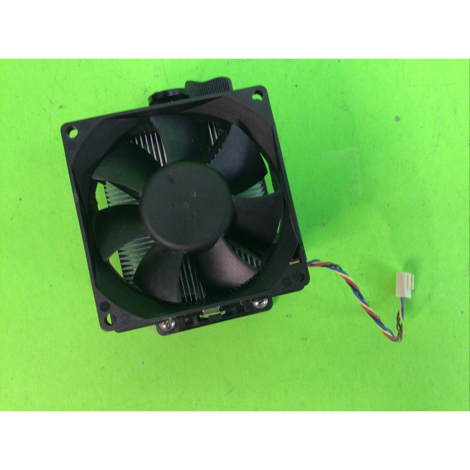 Dell Inspiron 531 Desktop Tower AMD AM2 Heatsink Assembly NT270 0NT270 4-pin