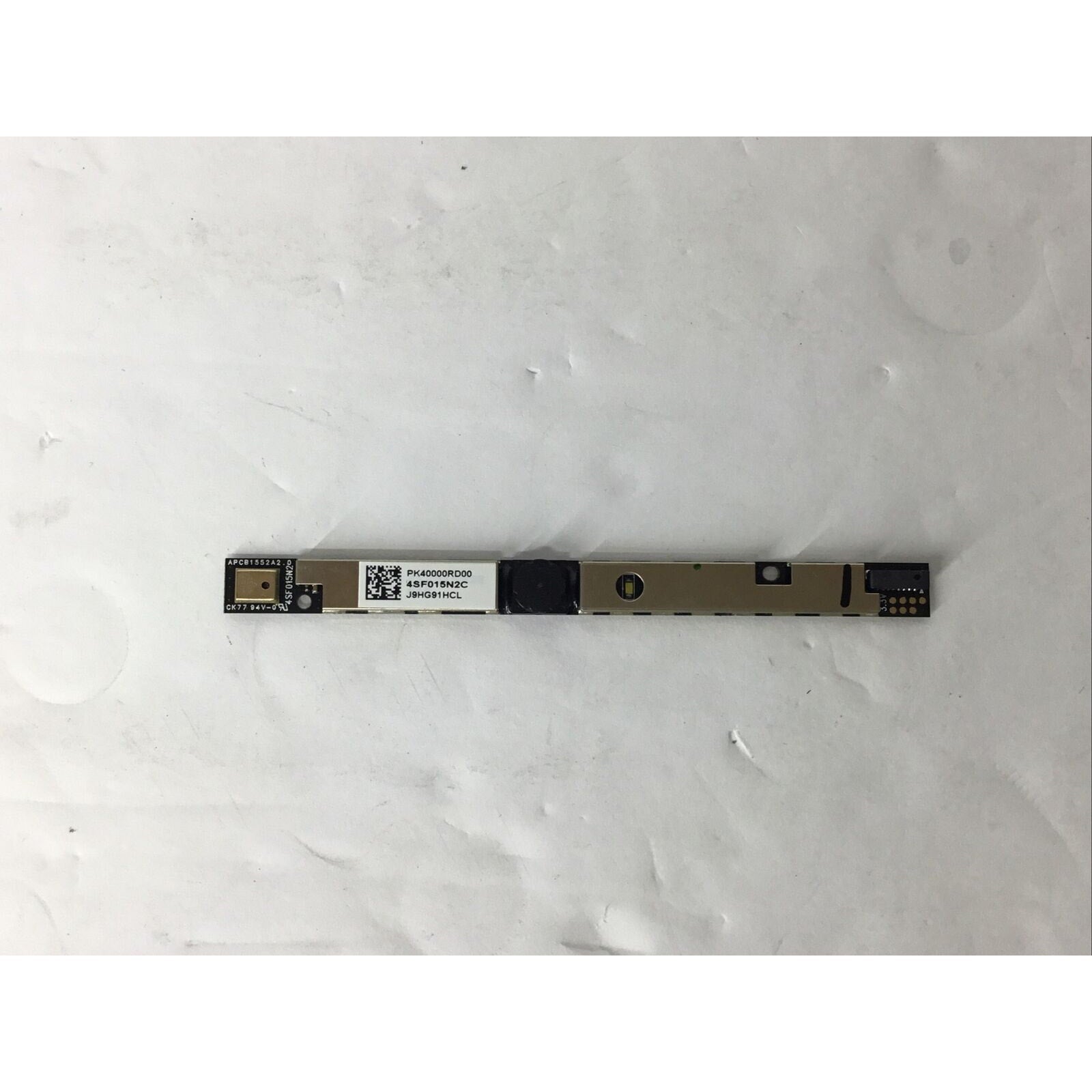 OEM Lenovo IdeaPad 300-15ISK 300-17ISK Webcam Camera Board PK40000RD00