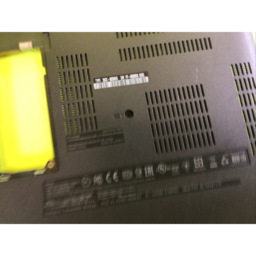 Bottom Cover Case Enclosure for Lenovo Thinkpad E450