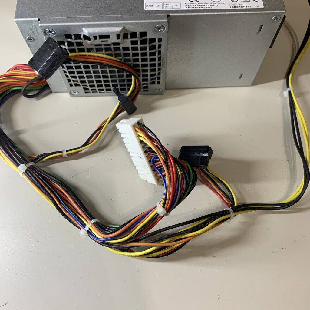 Dell 7GC81 07GC81 250W Desktop Power Supply H250AD-00 D250A005L