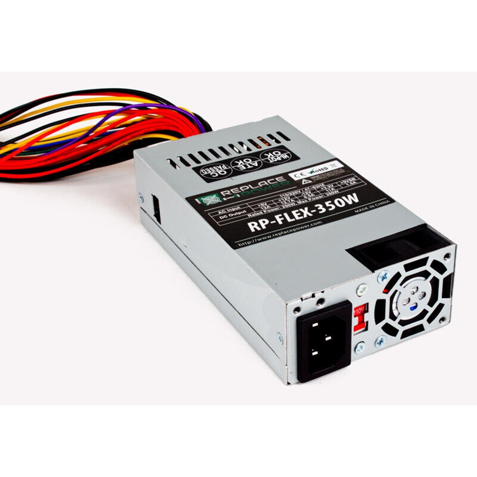 Replace Power Supply Mini ITX / Flex for HP Pavilion s3220la GN659AA GN659AAR