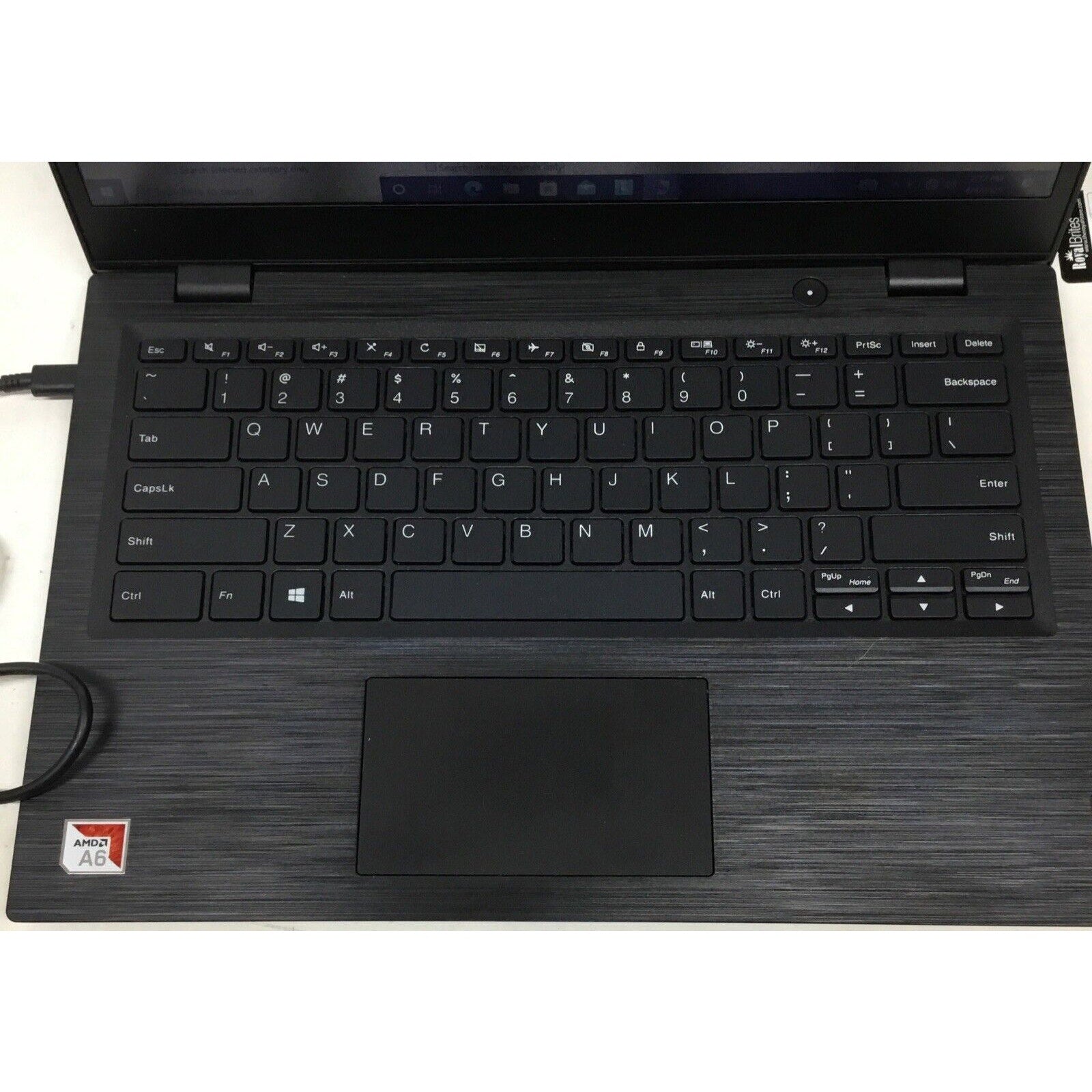 Lenovo 14W 81MQ000JUS 14” FHD Laptop 4GB RAM 64GB eMMC AMD A6-9220C Dual-Core