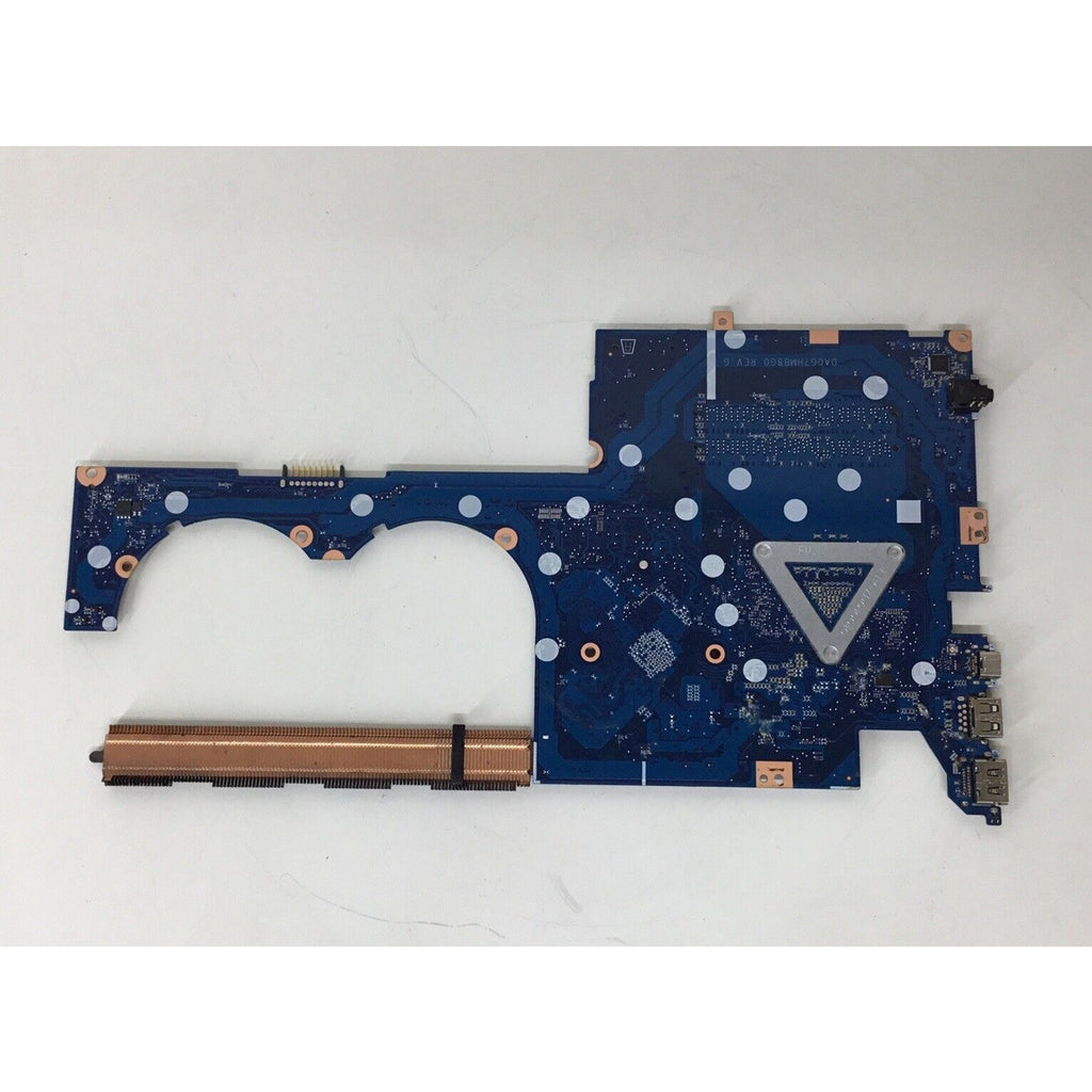 M74948-601 HP Motherboard Intel i5-1155G7 w/ Heatsink - For Parts
