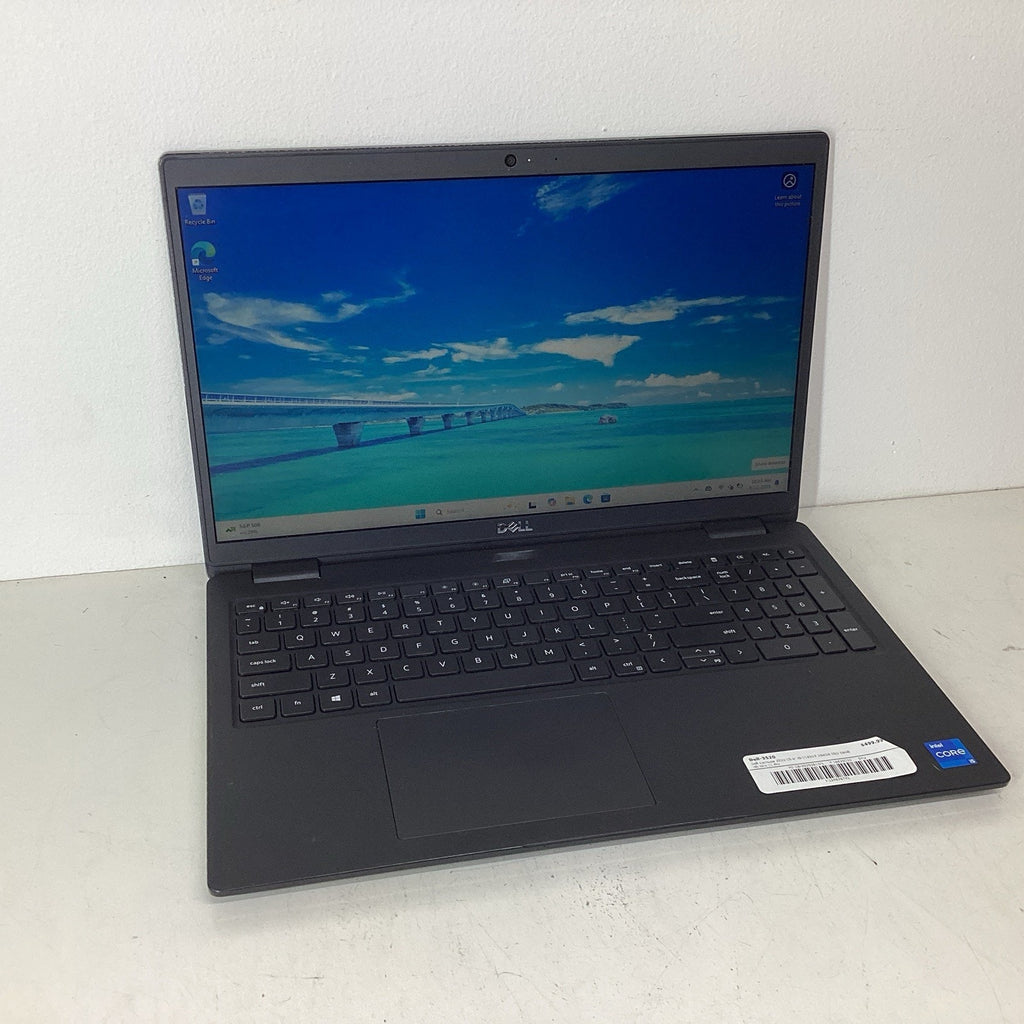 Dell Latitude 3520 15.6" i5-1145G7 16GB RAM 256GB SSD Windows 11 Pro
