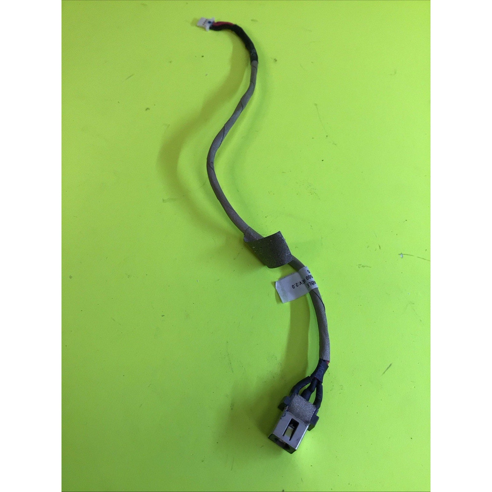 DC30100W500 LENOVO POWER DC-IN CONNECTOR CABLE IDEAPAD FLEX 4-1470 80SA