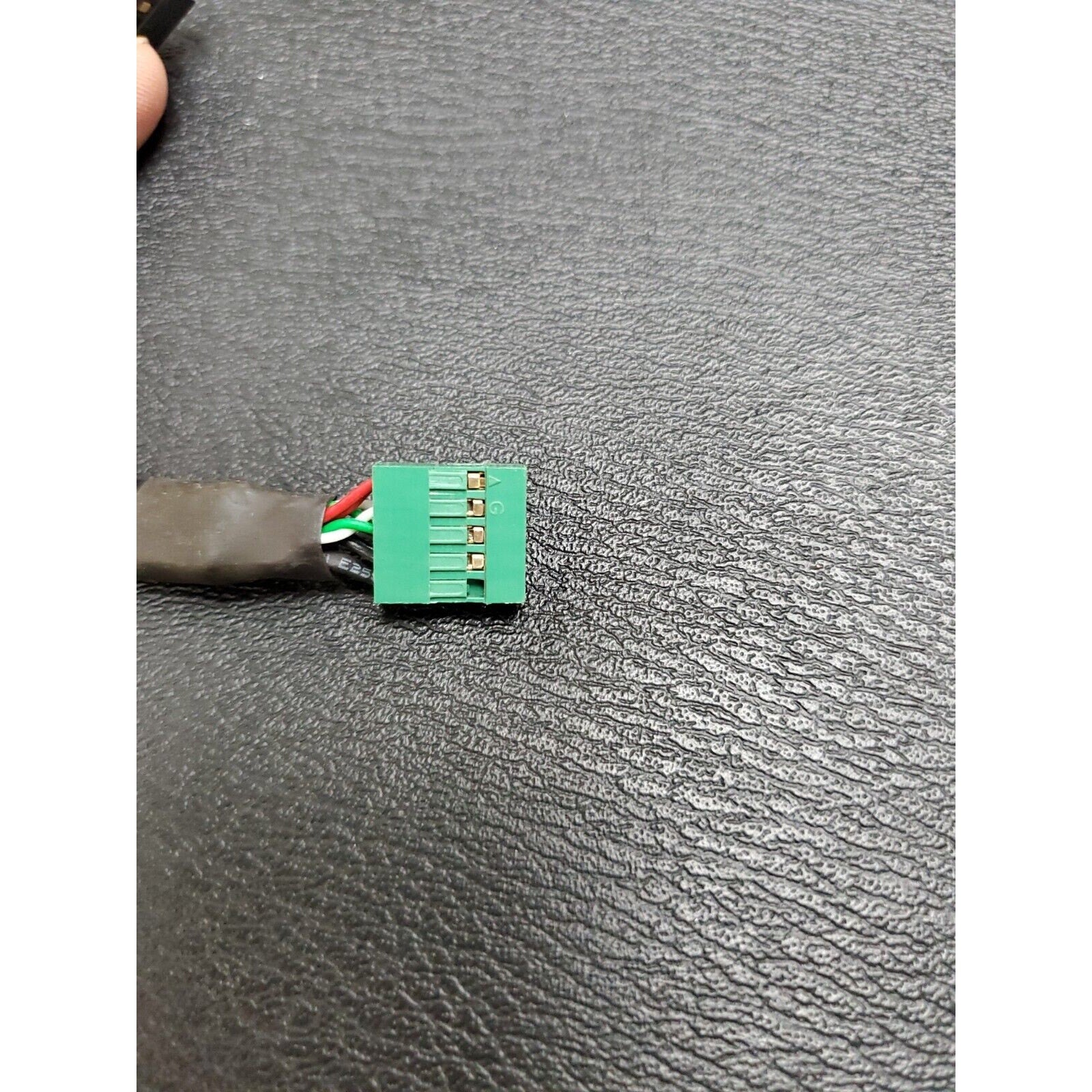 HP Compaq 6000 Pro SFF Front USB I/O Panel Audio & Cables 510974-001