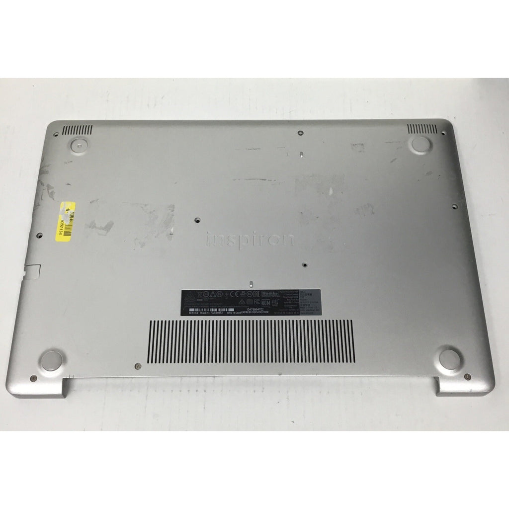 For Parts DELL INSPIRON 15 5570 5575 P75F BOTTOM CASE BASE COVER N9W2D SILVER