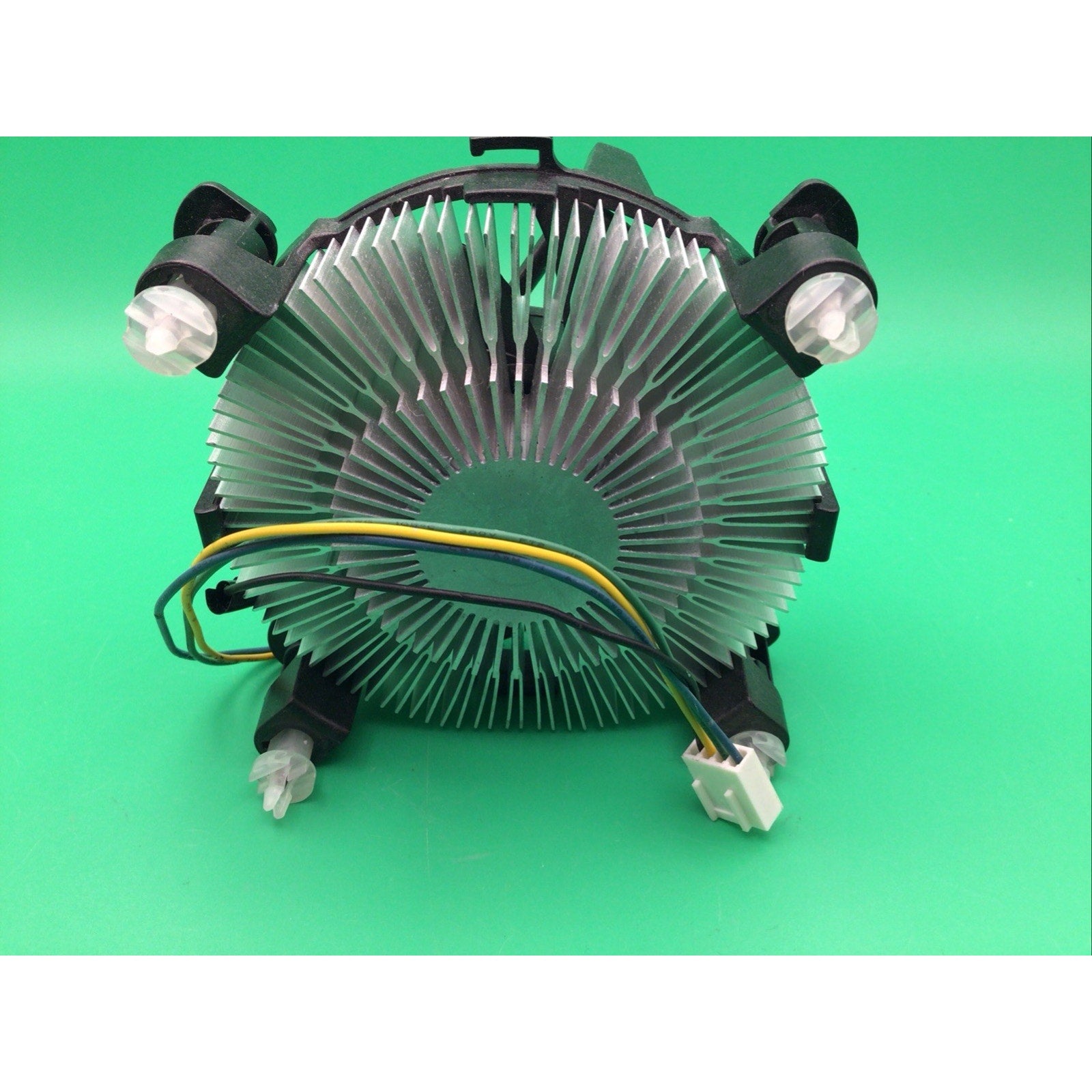 Intel E97379-003 Socket LGA 1150 1155 1156 CPU Heat Sink and Fan FOR PARTS