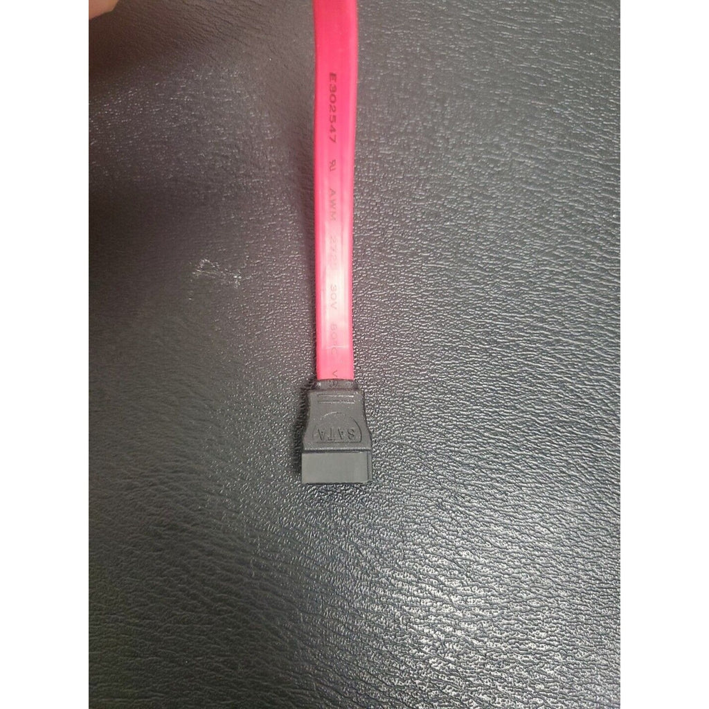 SATA 8 INCH 7-PIN SSD PC COMPUTER HARD DRIVE HDD DATA CABLE Connector 5188-2897