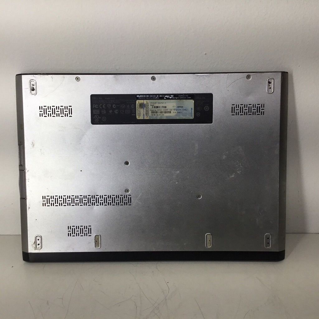 Dell Vostro V13 13.3"Laptop Genuine Intel U7300 1.30GHz 2GB RAM - For Parts