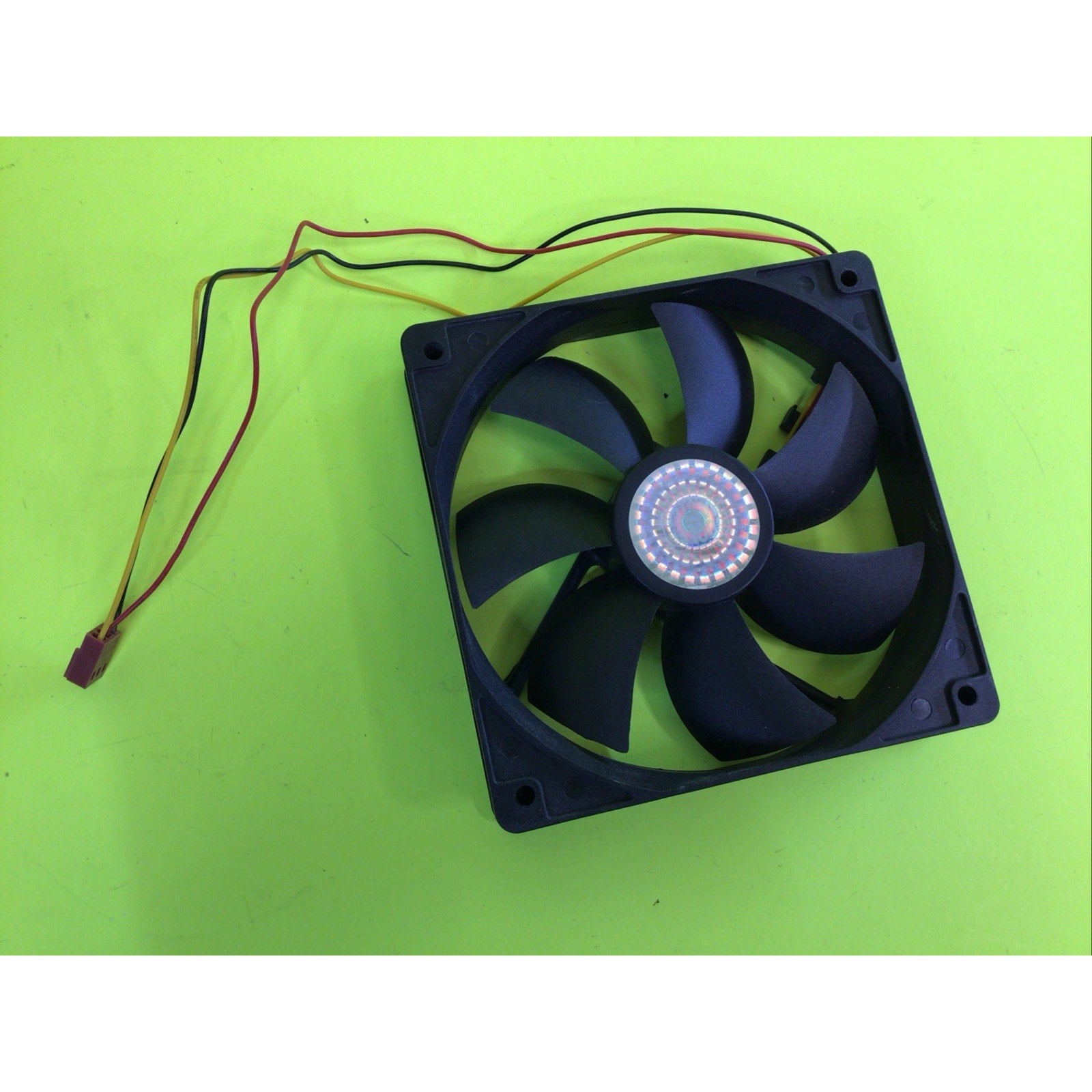 CoolerMaster A12025-12CB-3BN-F1 120*120*25MM 12CM 12V 0.16A 3Pin Cooling Fan