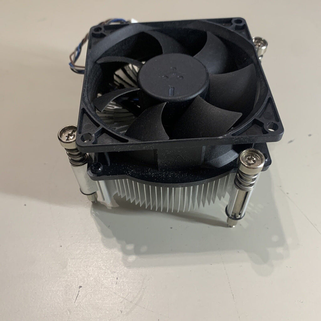 HP Z240 800 600 G2 SFF Desktop CPU Heatsink with Fan 810285-001 804057-001