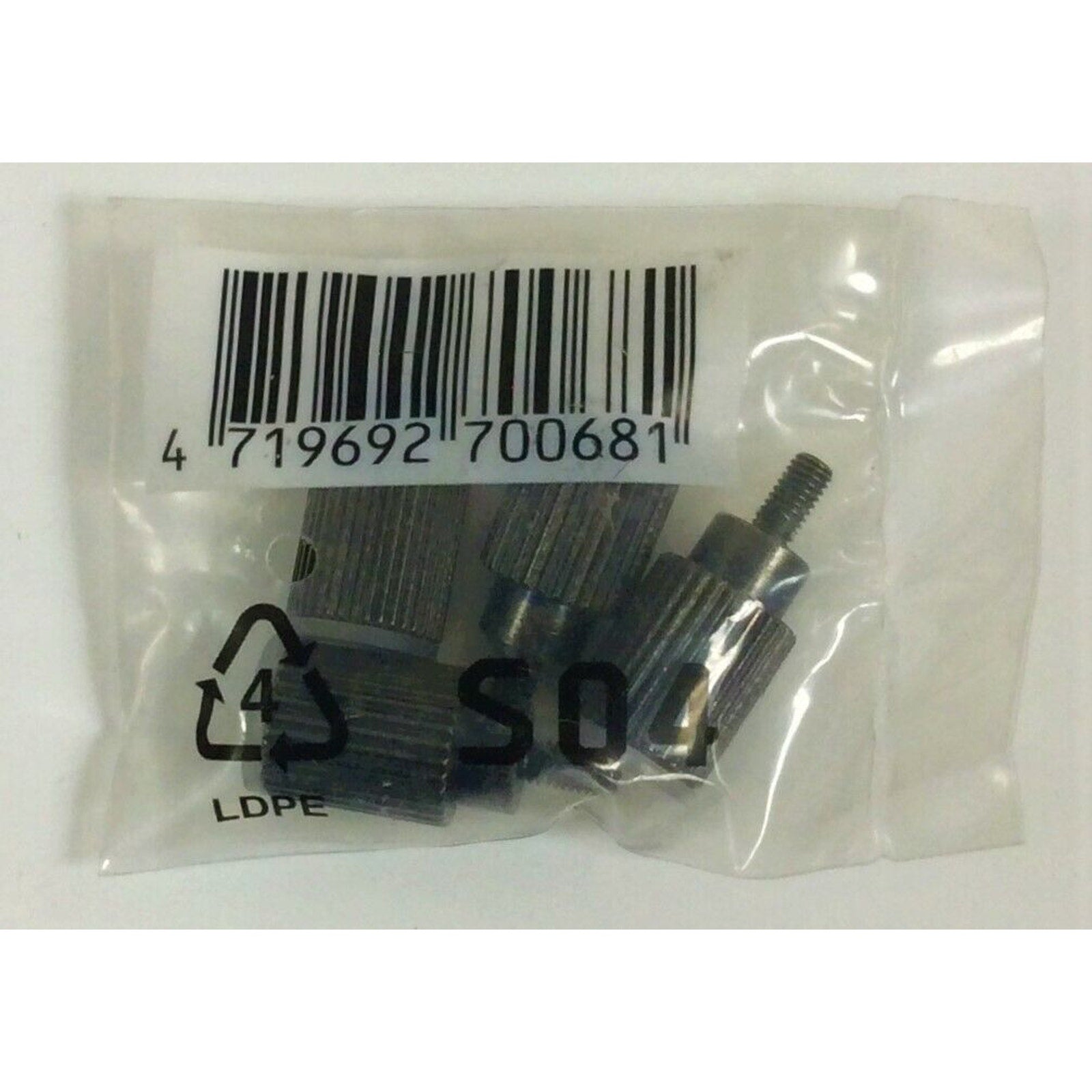 Cryorig AIO LGA115x Screw set spare parts, 4pcs/set, Product:A Series Liquid.