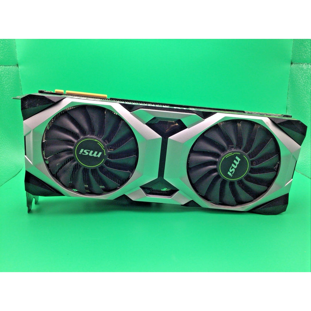 MSI GeForce RTX 2080 Ti Ventus 11GB Graphics Card