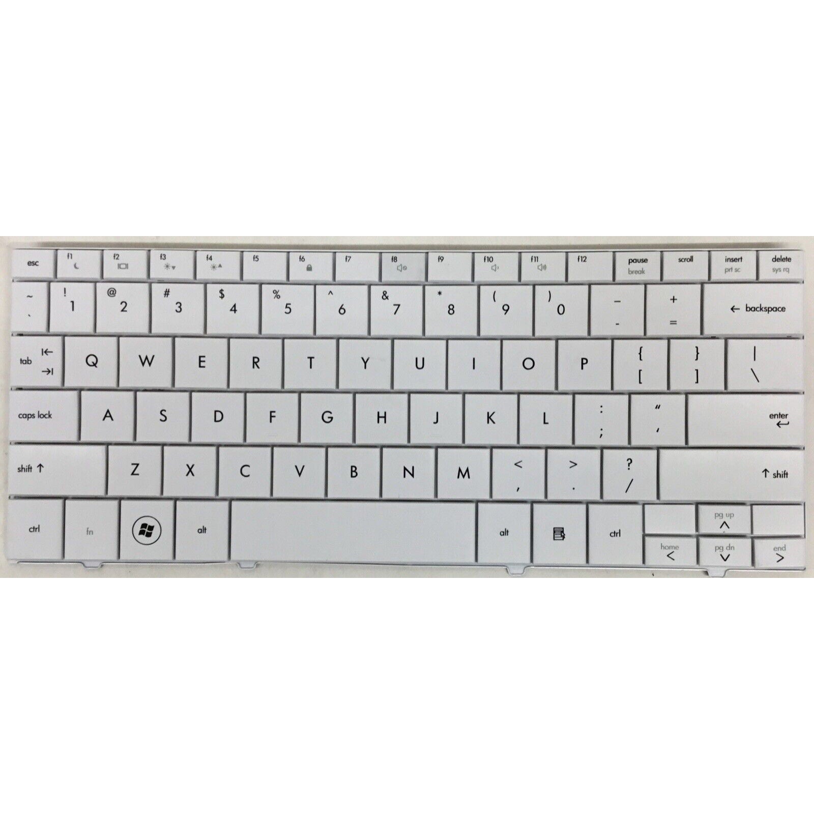 New Hewlett-Packard (HP) V100226ES1 - Keyboard - US / English