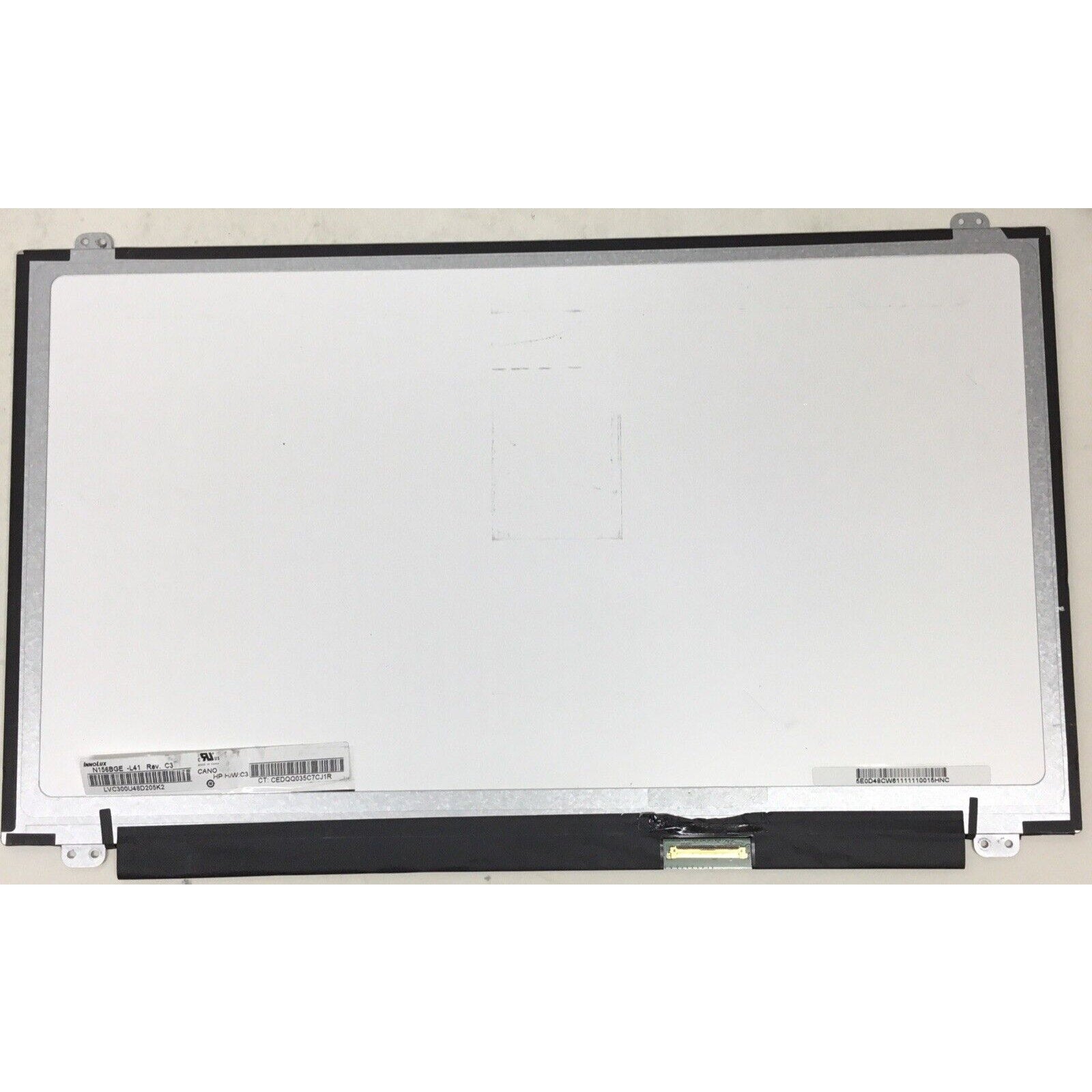15.6" LAPTOP LCD SCREEN DISPLAY PANEL N156BGE-L41