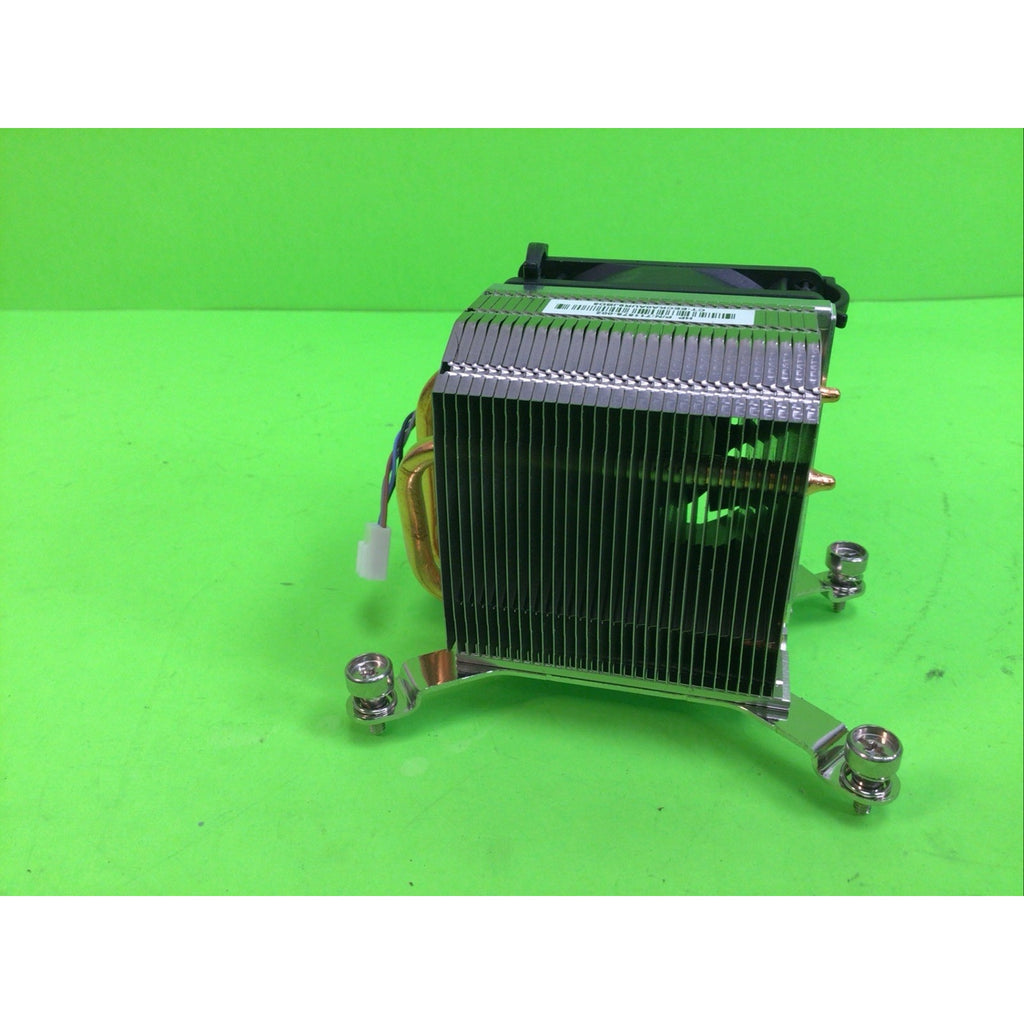 Genuine HP ProDesk SFF 600 800 G1 4-Pin CPU Heatsink & Fan 711578-002