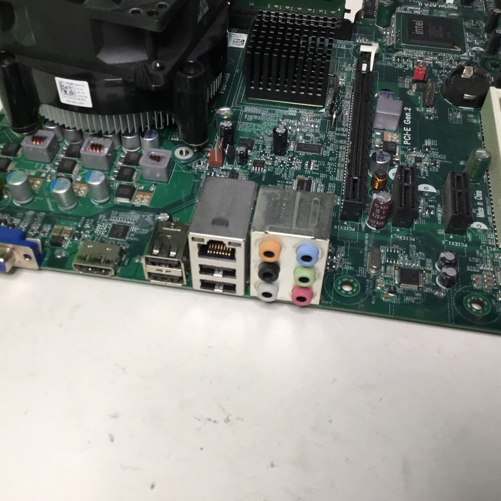 Dell Inspiron 560 Motherboard - G43T-DM1 V:A00 - 4GB Memory Intel Celeron 2.2