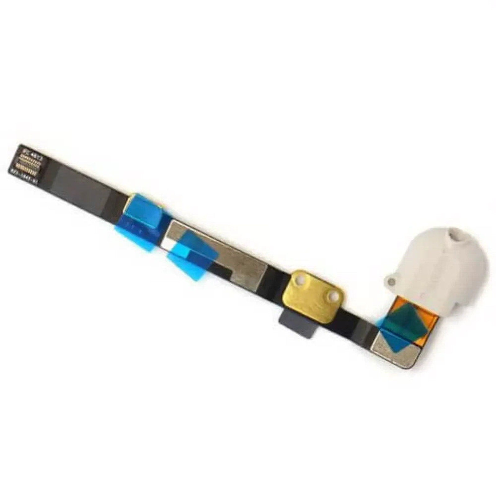 5X Headphone Jack Flex Cable Replacement Part WHITE for iPad Mini 3