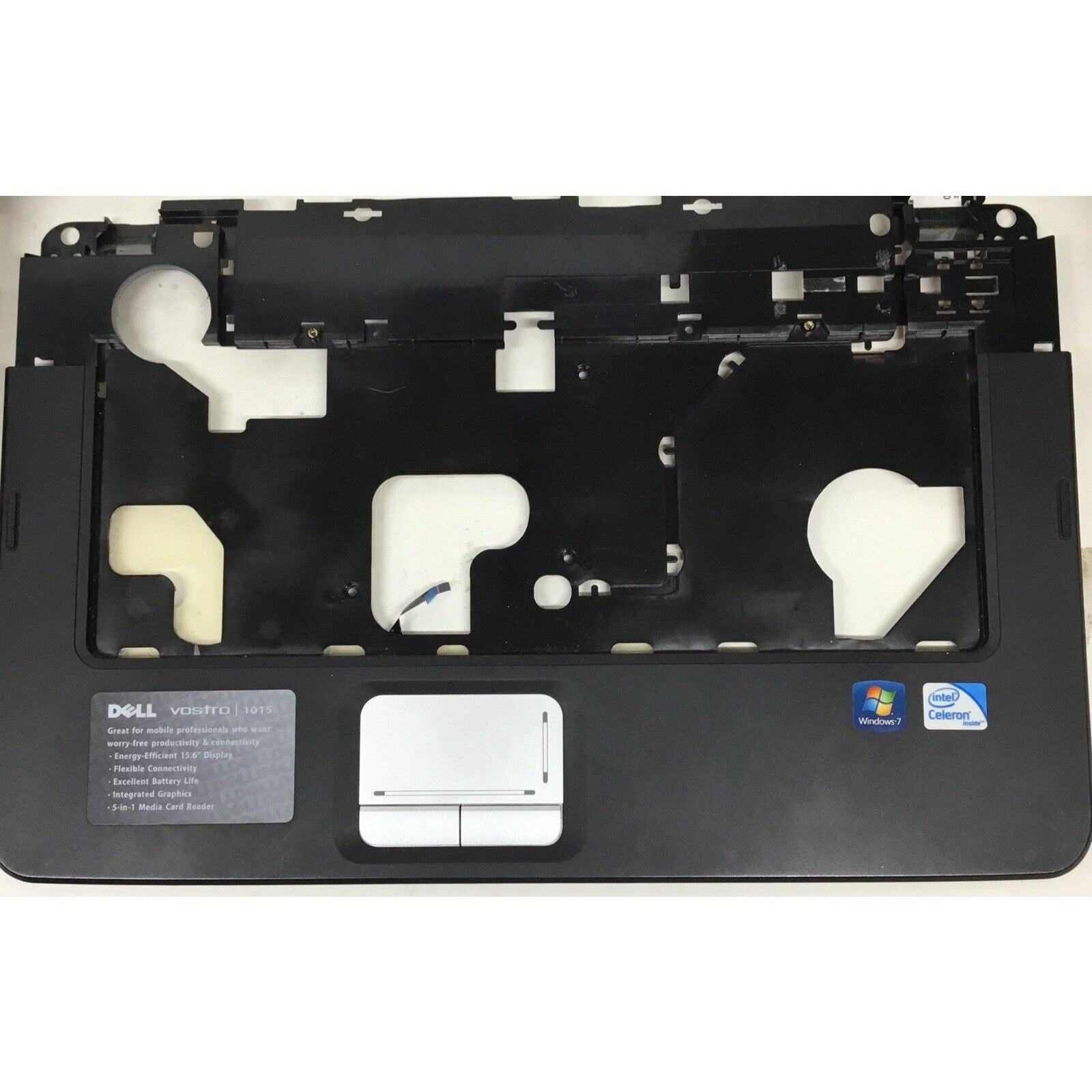 Dell Vostro 1015 PP37L Bottom Palm Rest & Touch Pad