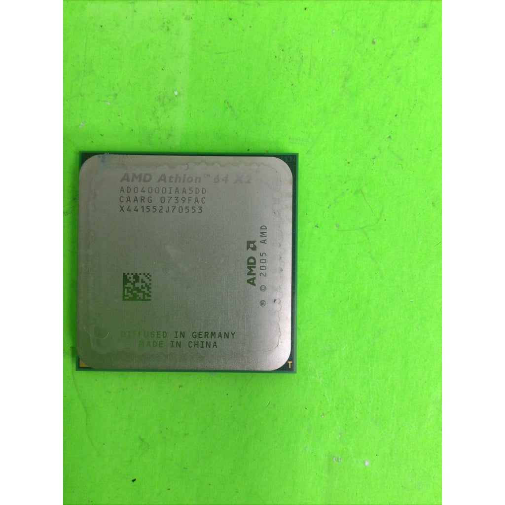 AMD Athlon 64 X2 4800 (AD04800IAA5DD)