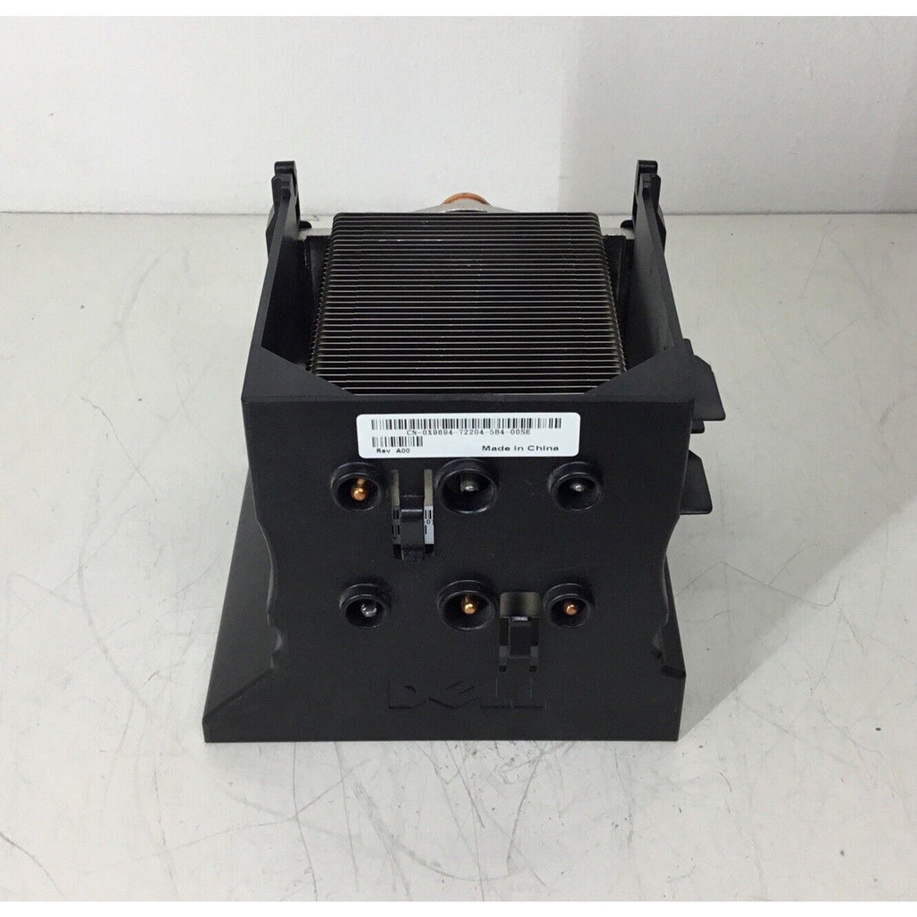 Dell 0X9694 X9694 CPU Heatsink for XPS 400 410 420 430 Precision 380 390 T3400