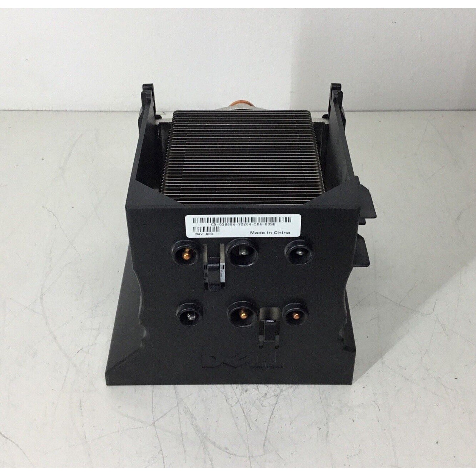 Dell 0X9694 X9694 CPU Heatsink for XPS 400 410 420 430 Precision 380 390 T3400