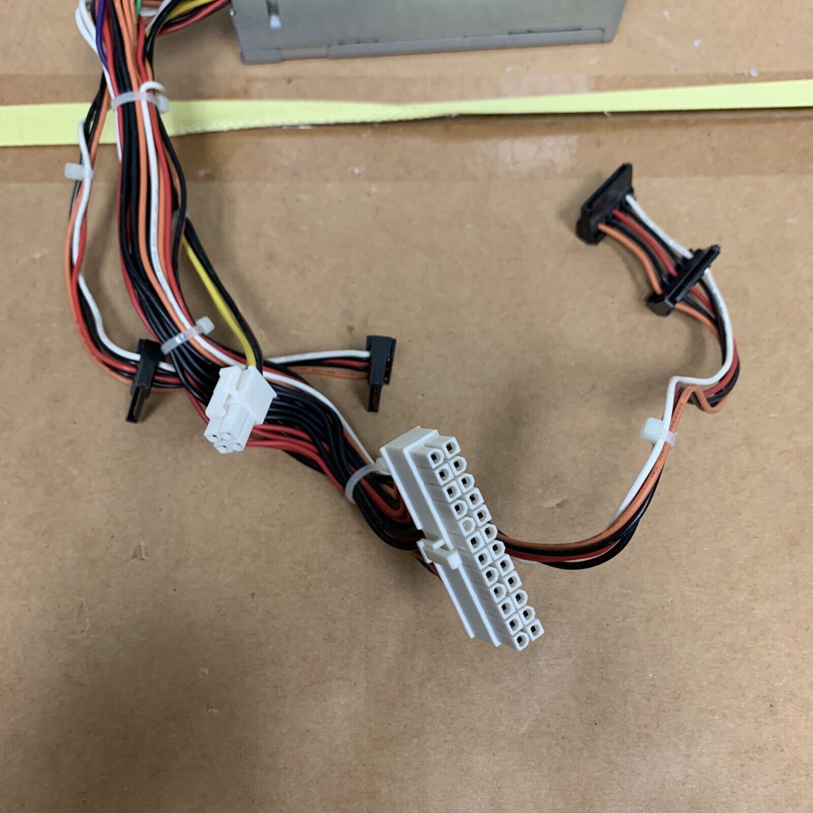 Dell Optiplex 390 790 990 3010 Computer Power Supply 265W YC7TR F265EM-00