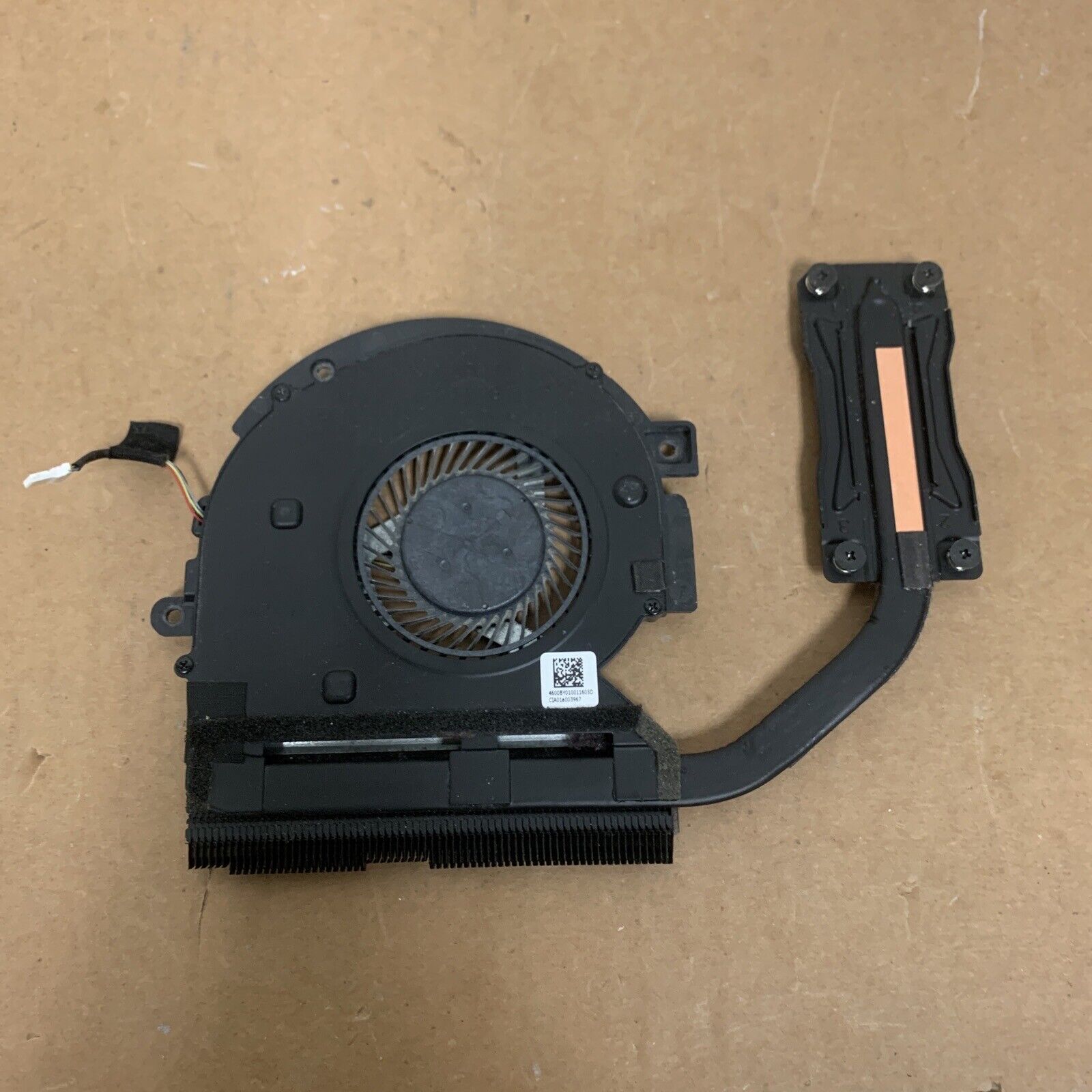 HP 924328-001 Thermal Module - BGA (FP4) Fan with Heatsink For HP Envy