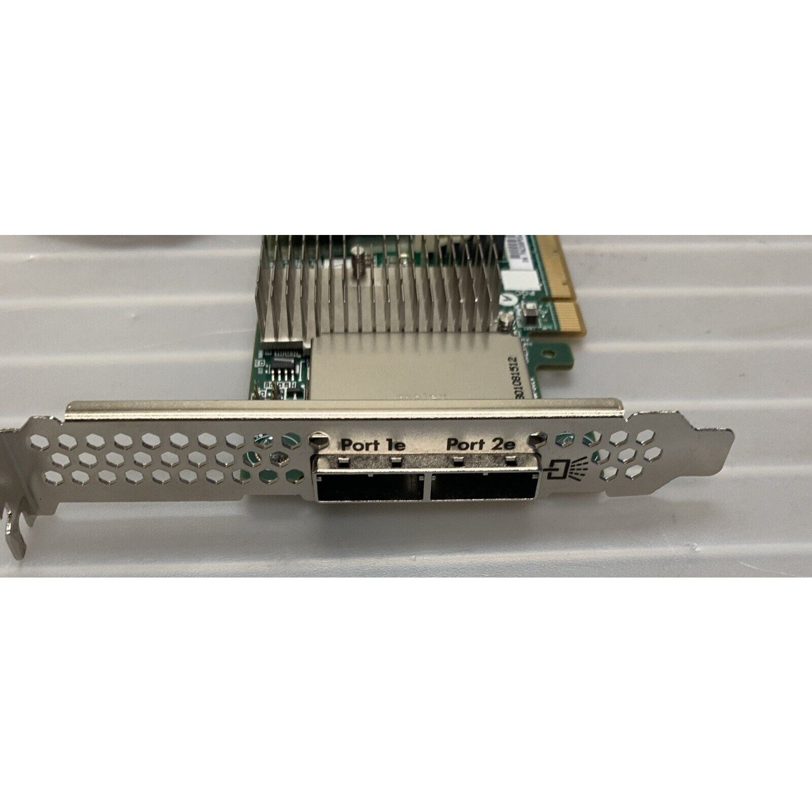 HP 633539-001 Smart Array P421 1GB PCIe x8 SAS RAID Controller Card - 610671-003