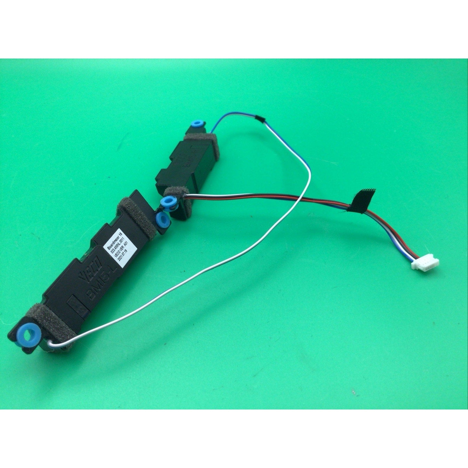 Dell Latitude 5521 Left and Right Speaker Set 0KK9V4 KK9V4