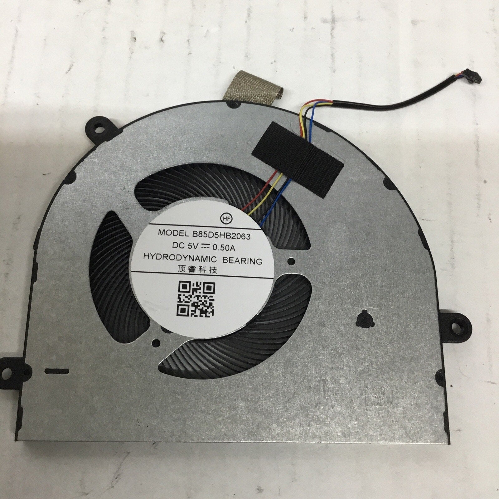 Gateway GWTN156-9SL Laptop Replacement Part Cooling CPU Fan B85D5hB2063