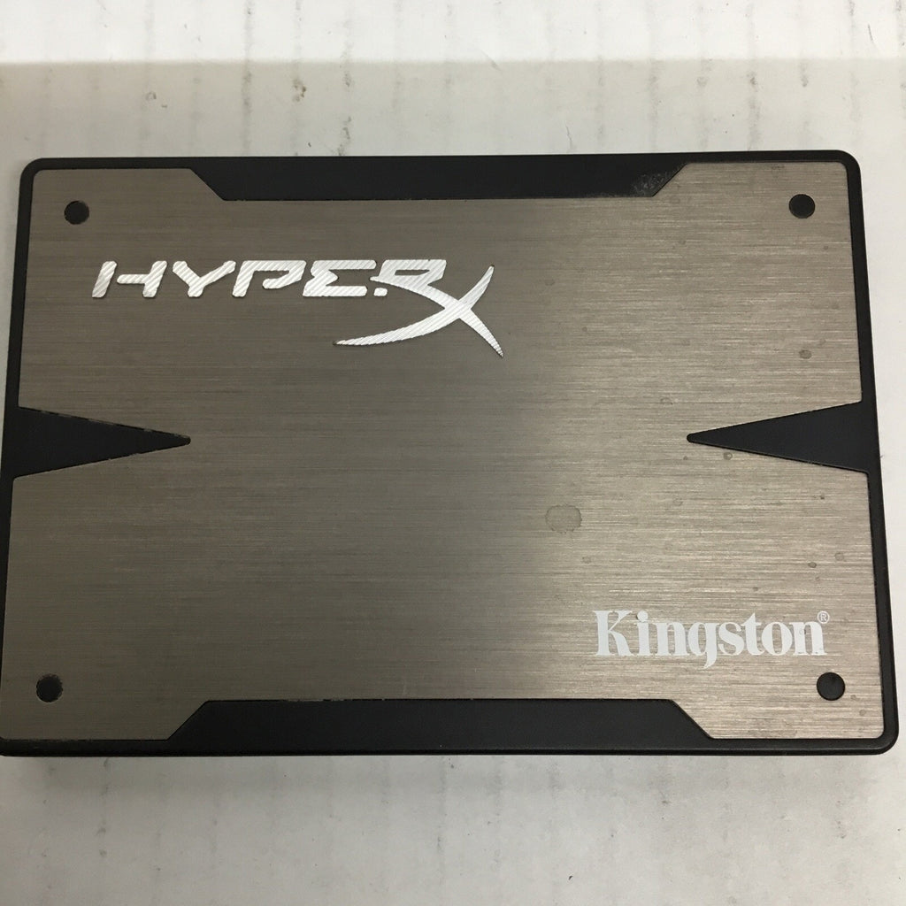 FOR PARTS Kingston HyperX 3K 120GB SSD 2.5" SATA III MLC Solid State Drive
