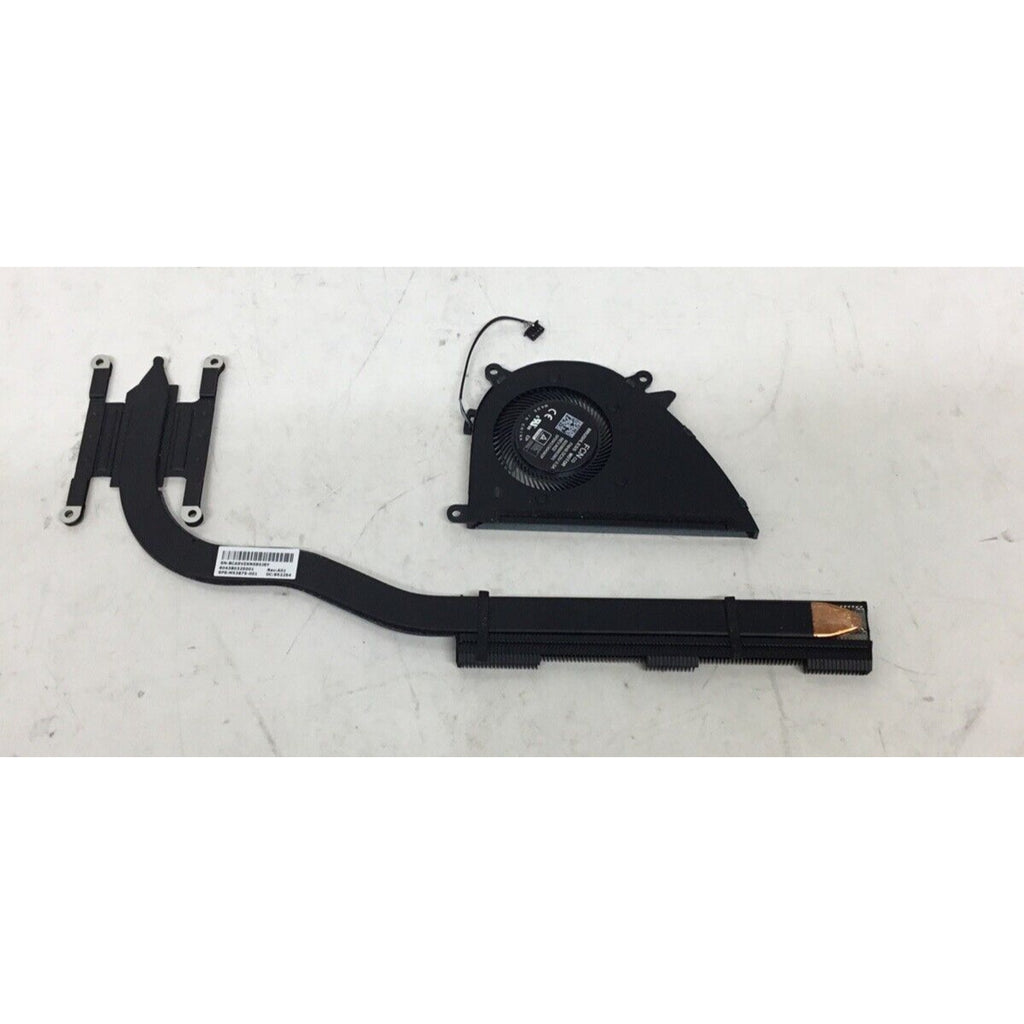 M50402-001 M53875-001 GENUINE HP FAN+HEATSINK 17-CN17-CN0003DX (A)(EH21)