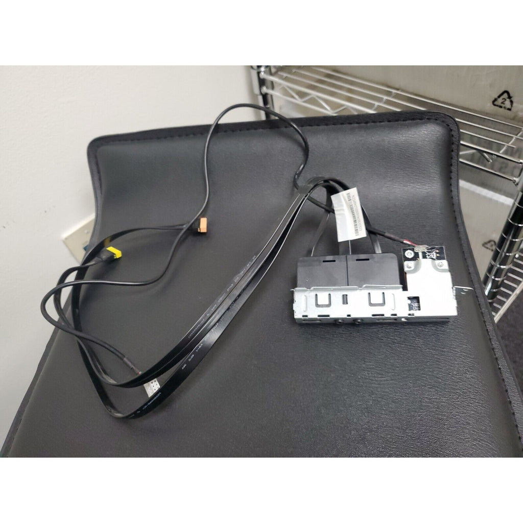 Lenovo H30-05 Desktop PC Audio USB Card Reader Board w/ Cables BU6B69 REV 1.4
