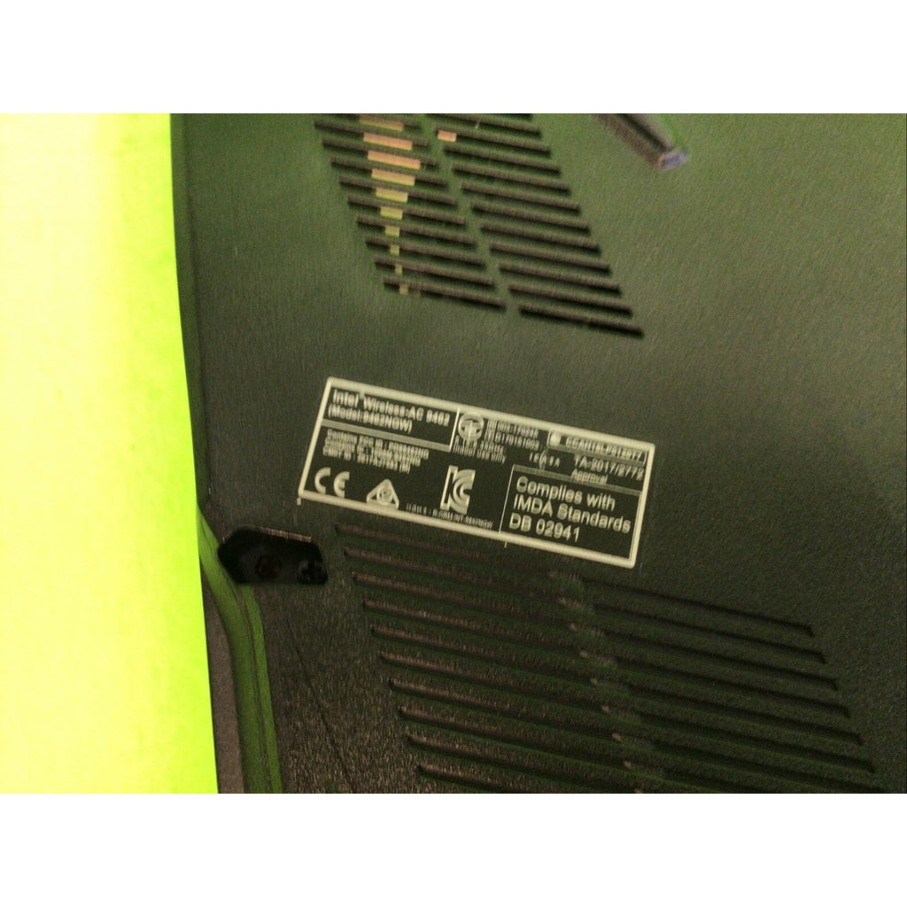 MSI GL63 8RC Gaming Laptop Core i5-8300H 24GB DDR4 RAM 240GB SSD+500GB HDD