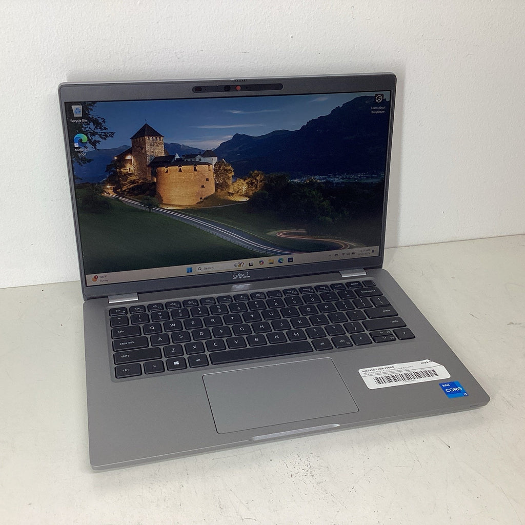 Dell Latitude 5420 14” Laptop Intel i5-11357G 16GB RAM 256GB SSD Windows 11 Pro