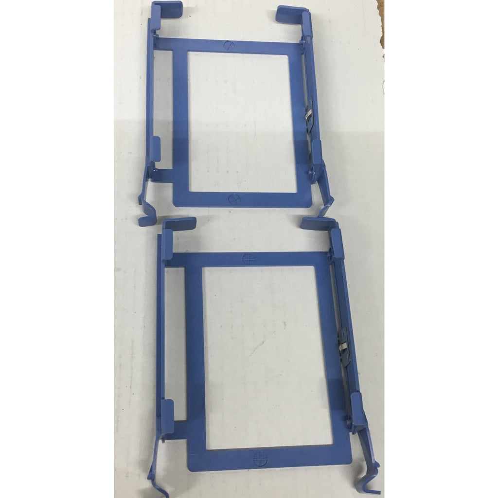 Lot of 2 G8354 - Hard Drive Bracket Assembly