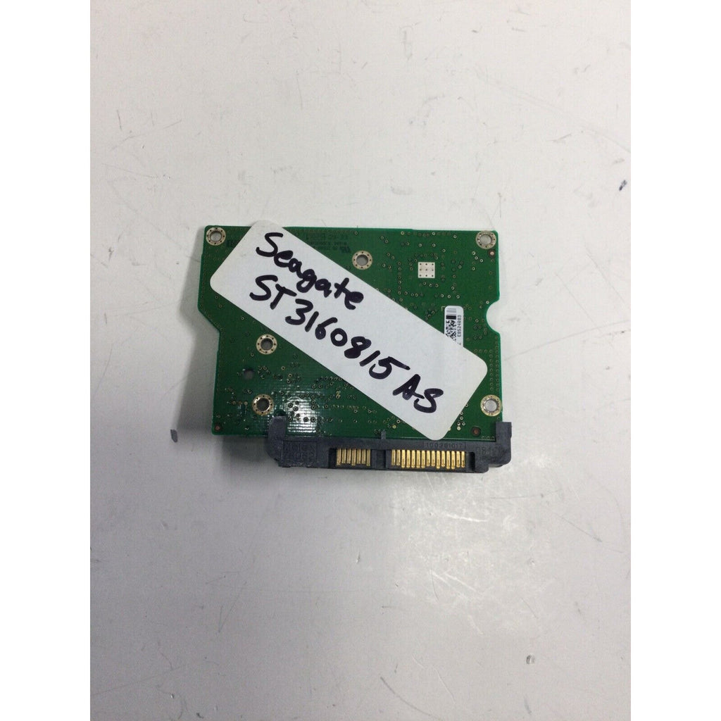 Genuine Seagate ST3160815AS PCB Board 3.5" 100441515 REV E