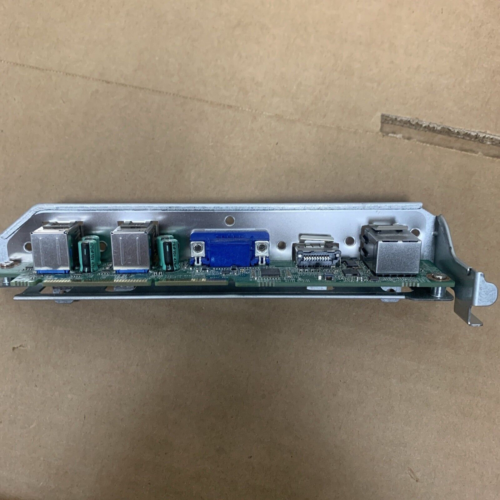 Lenovo Model: 03T7261 Connectivity Port Module. Good Used Stock