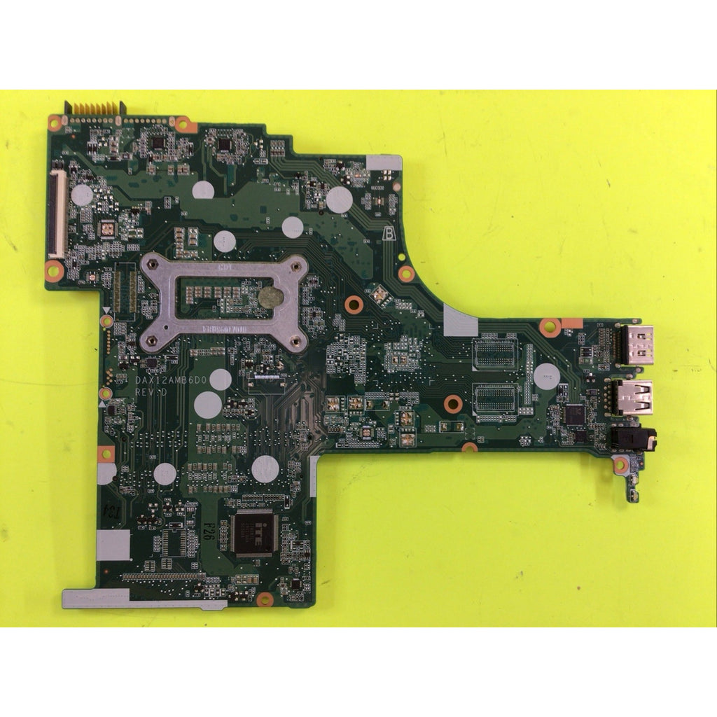 HP 15-AB157NR Core i3-5020U Motherboard 823916-001 DAX12AMB6D0