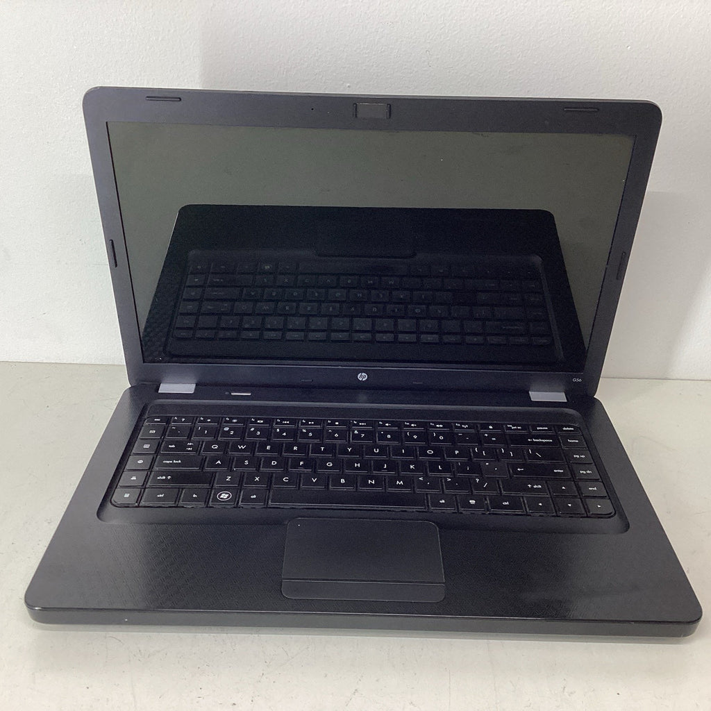 HP G56-129WM 15" Laptop Intel Celeron 3GB RAM 250GB HDD - For Parts