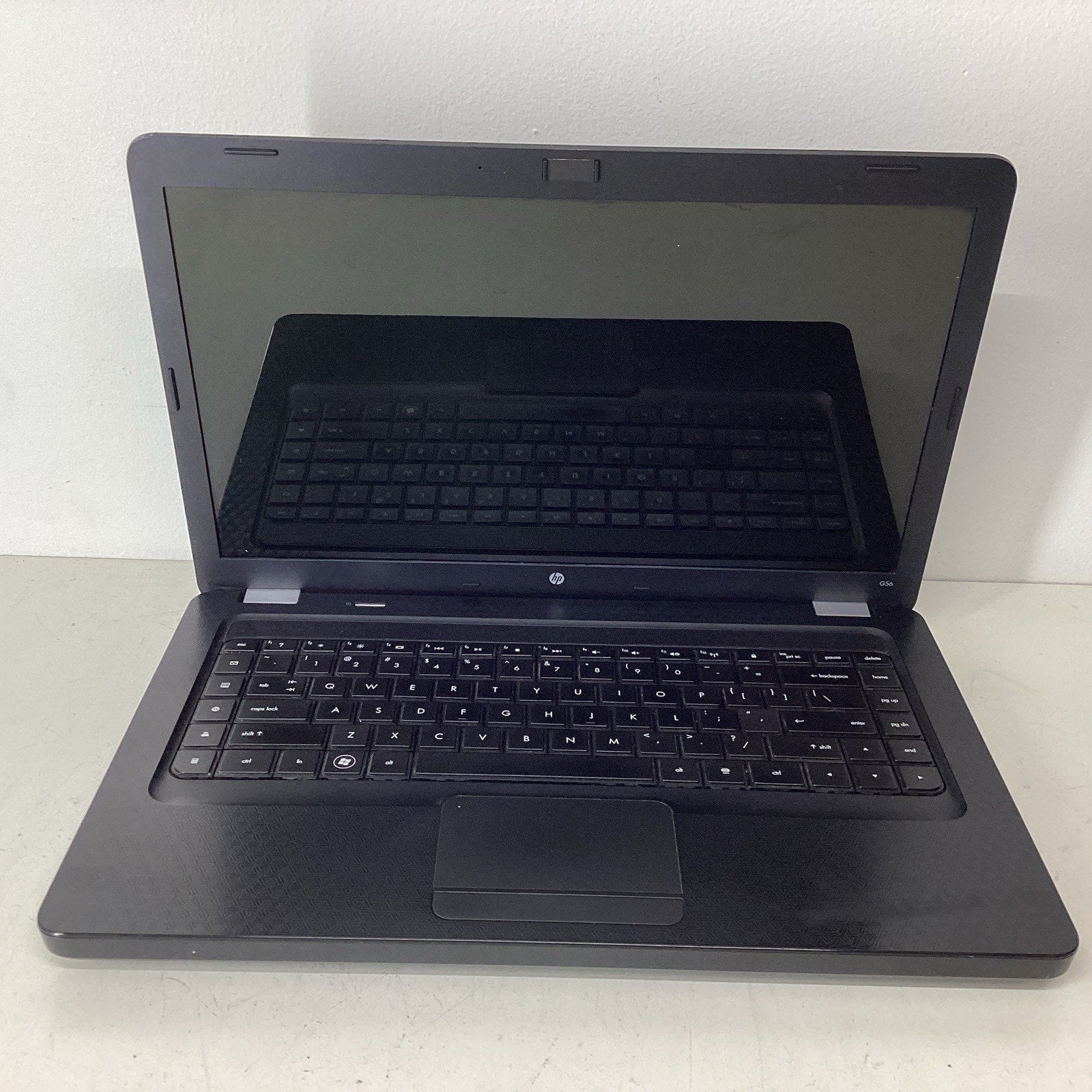 HP G56-129WM 15" Laptop Intel Celeron 3GB RAM 250GB HDD - For Parts